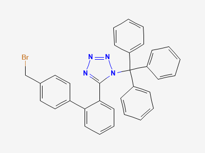 KSM - II of Olmesartan Medoxamil Structure