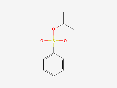 Lamivudin impurity Structure