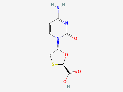Lamivudine Impurity - A Structure