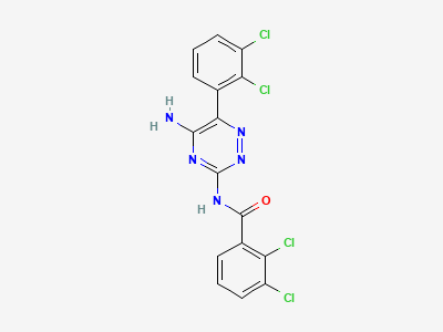 Lamotrigine Impurity - F Structure