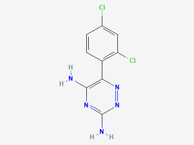 Lamotrigine Impurity - G Structure