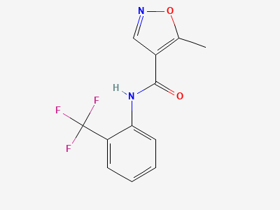Leflunomide Impurity - F Structure