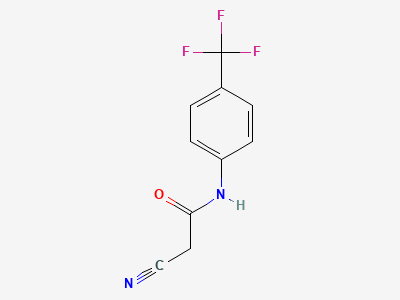 Leflunomide Impurity - H Structure