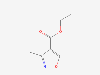 Leflunomide Impurity Structure