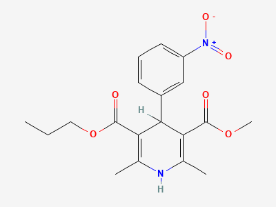 Lercanidipine Impurity - A Structure