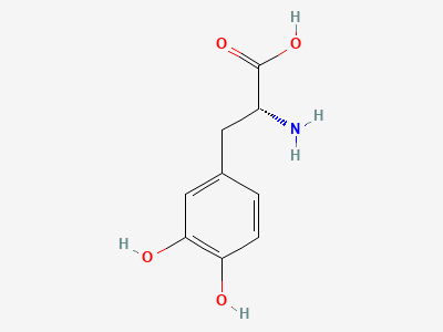 Levodopa Impurity - D Structure