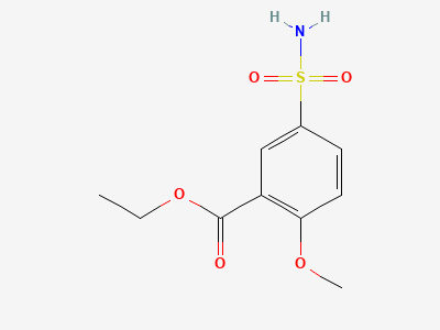 Levosulpride Impurity - C Structure