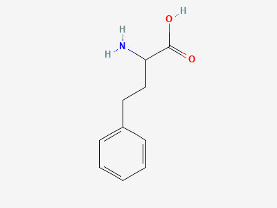 Lisinopril Impurity - A Structure
