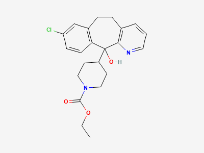 Loratadine Impurity - A Structure