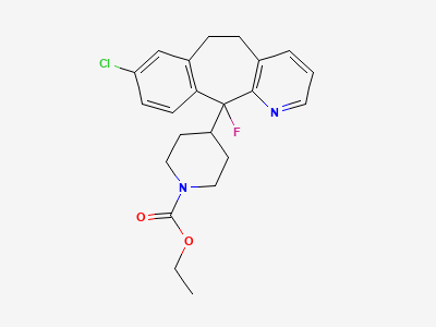 Loratadine Impurity - F Structure