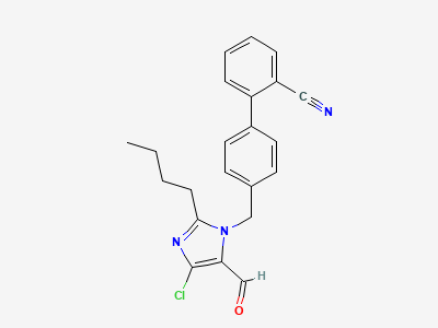 Losartan Impurity - A Structure