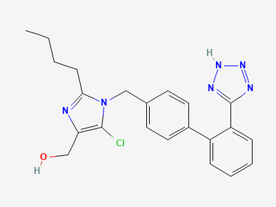 Losartan Impurity - C Structure
