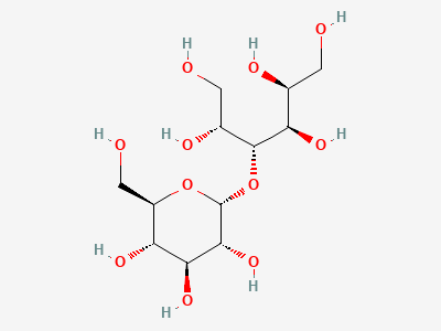 Mannitol Impurity - B (Maltitol) Structure