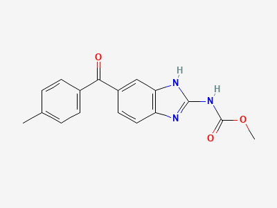 Mebendazole Impurity - F Structure
