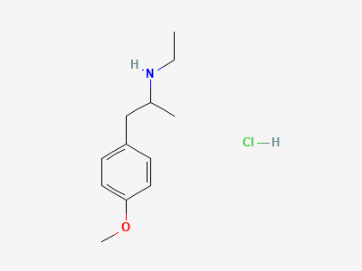 Mebeverine Impuritry - B Structure