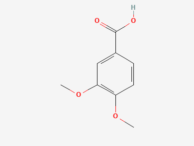 Mebeverine Impuritry - D Structure