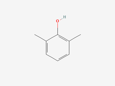 2,6-dimethylphenol (2,6-xylenol) Structure