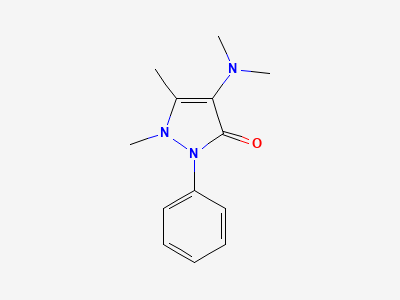 Metamizole Impurity - D Structure