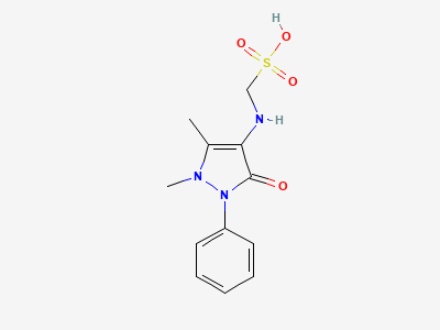 Metamizole Impurity - E Structure