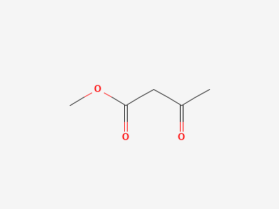 Methyl Acetoacetate Structure