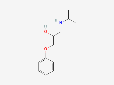Metoprolol Impurity - F Structure