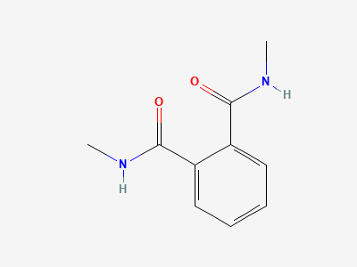 Milnacipran Imputity - MC 9 Structure