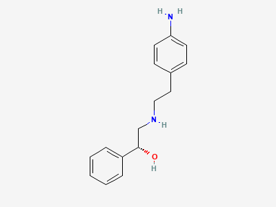 Mirabegron Impurity-C Structure