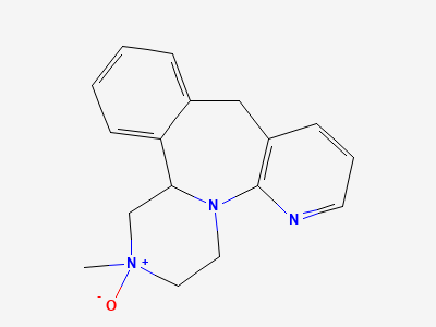 Mirtazapine Impurity - A Structure