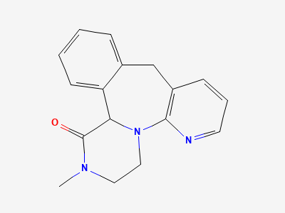 Mirtazapine Impurity - C Structure