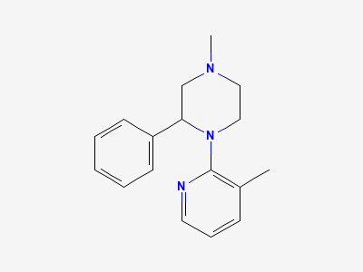 Mirtazapine Impurity - E Structure