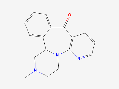 Mirtazapine Impurity - F Structure