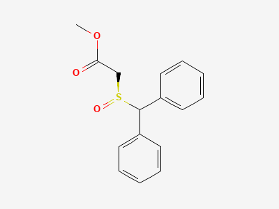 Modafinil Ester Impurity -2 (Imp - C ) Structure