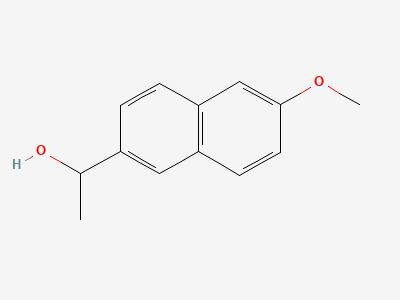Naproxen Impurity - K Structure