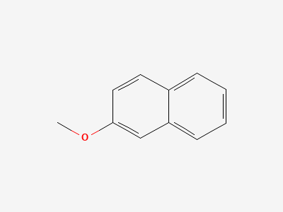 Naproxen Impurity - M Structure