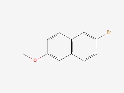 Naproxen Impurity - N Structure