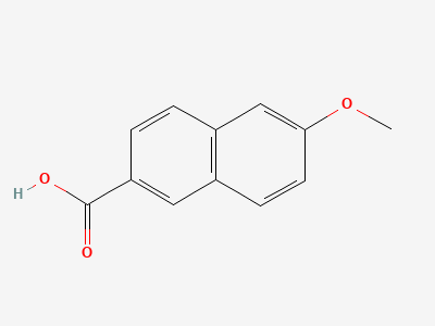 Naproxen Impurity - O Structure