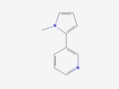 Nicotine Impurity - B Structure