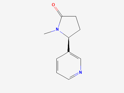 Nicotine Impurity - C Structure