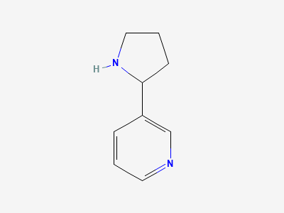 Nicotine Impurity - F Structure
