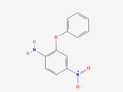 Nimesulide Impurity - D Structure