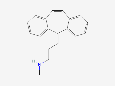 Norcyclobenzaprine Structure