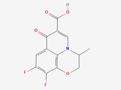 Ofloxacin Impurity - A Structure