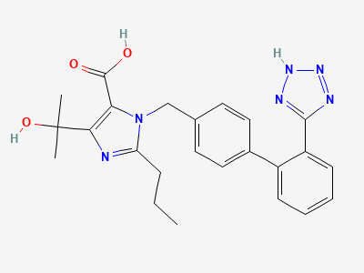Olmesartan Impurity (Imp - A)-6270 Structure