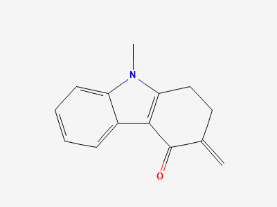 Ondansetron Impurity - D Structure
