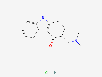 Ondansetron Related Compound-A Structure