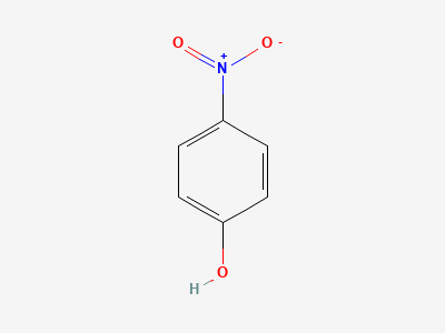 Paracetamol Impurity - F Structure