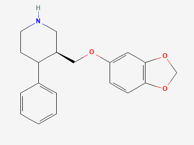 Paroxetine Impurity - A Structure