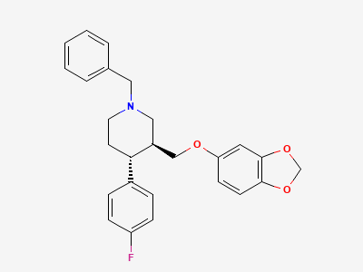 Paroxetine Impurity - C Structure