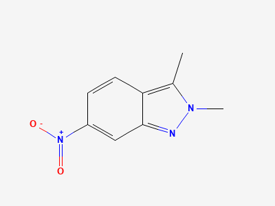 Pazopanib Impurity - 7 Structure