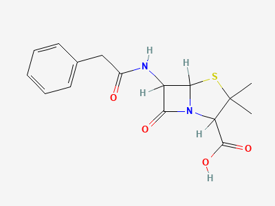 Penicillin Structure